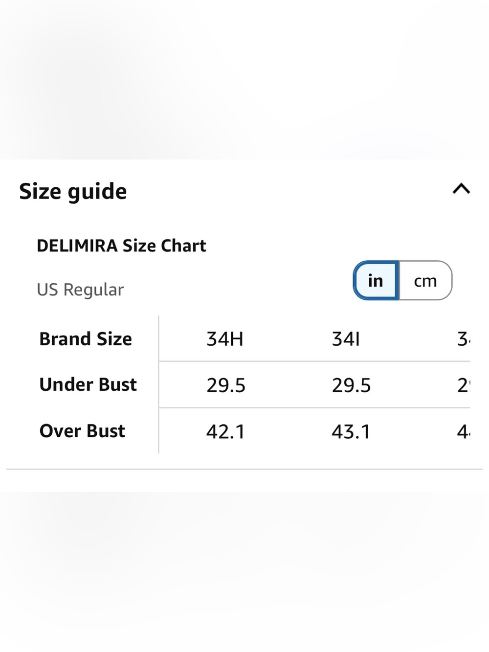 DELIMIRA Inbarely Plus Plunge Unlined Bra Underwire Full Coverage Nude Size 34H - Picture 10 of 10